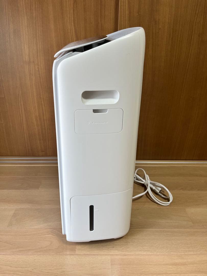 シャープ 衣類乾燥 除湿機 CV-RH140-W ハイブリッド方式