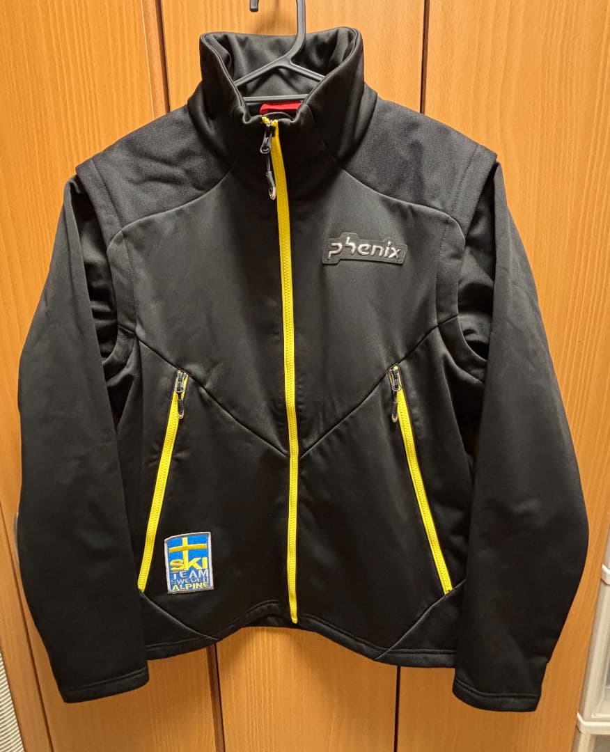 M-02　phenix　フェニックス　スキー　ミドルレイヤー メンズ　XLサイズ