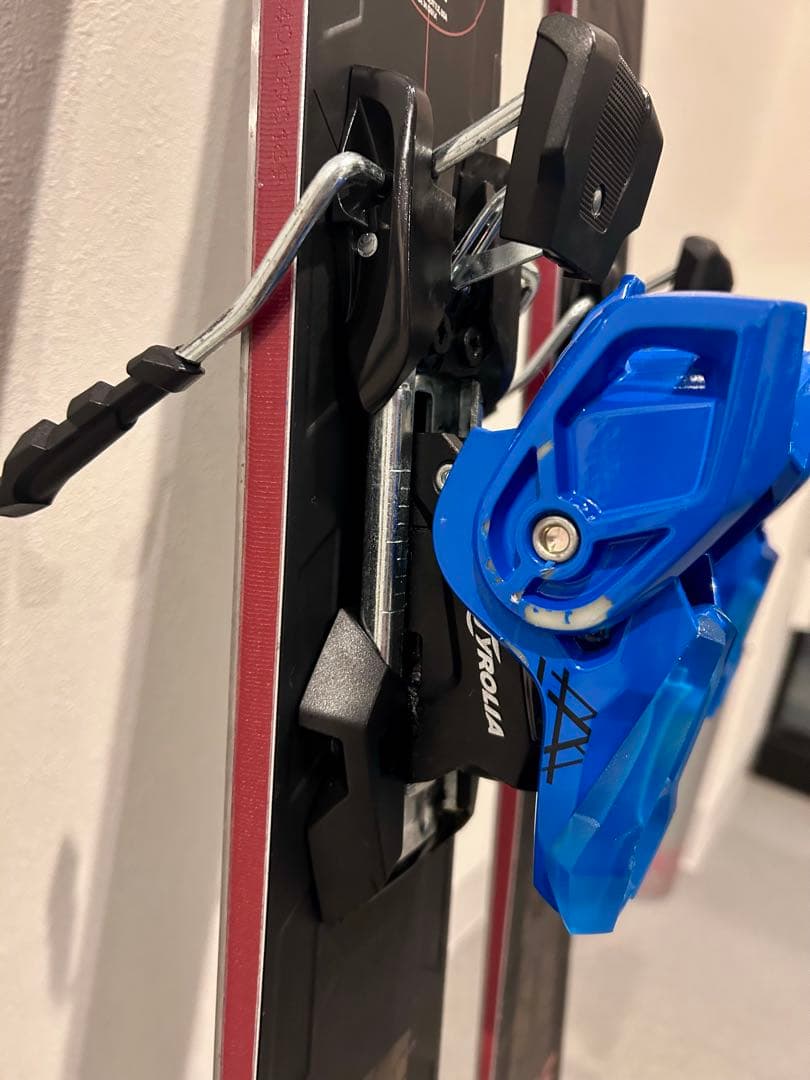 スキー 21-22)LINE BLADE 169cm+TYROLIA ATTACK 14