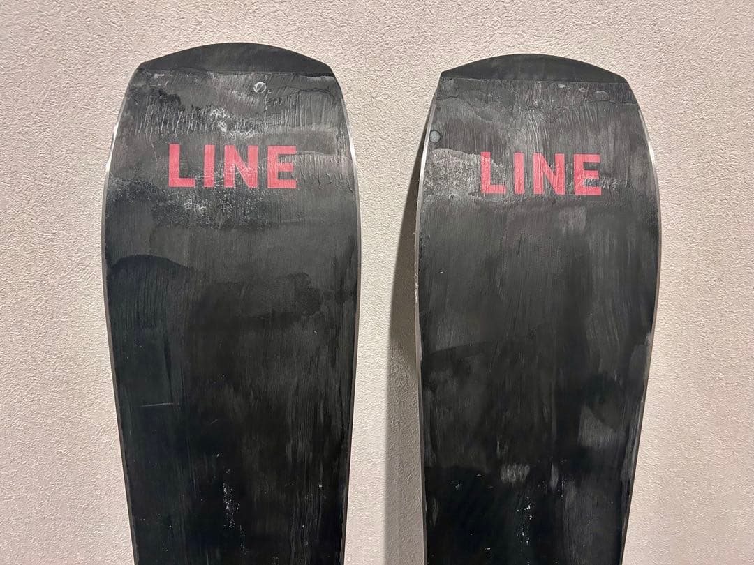 スキー 21-22)LINE BLADE 169cm+TYROLIA ATTACK 14