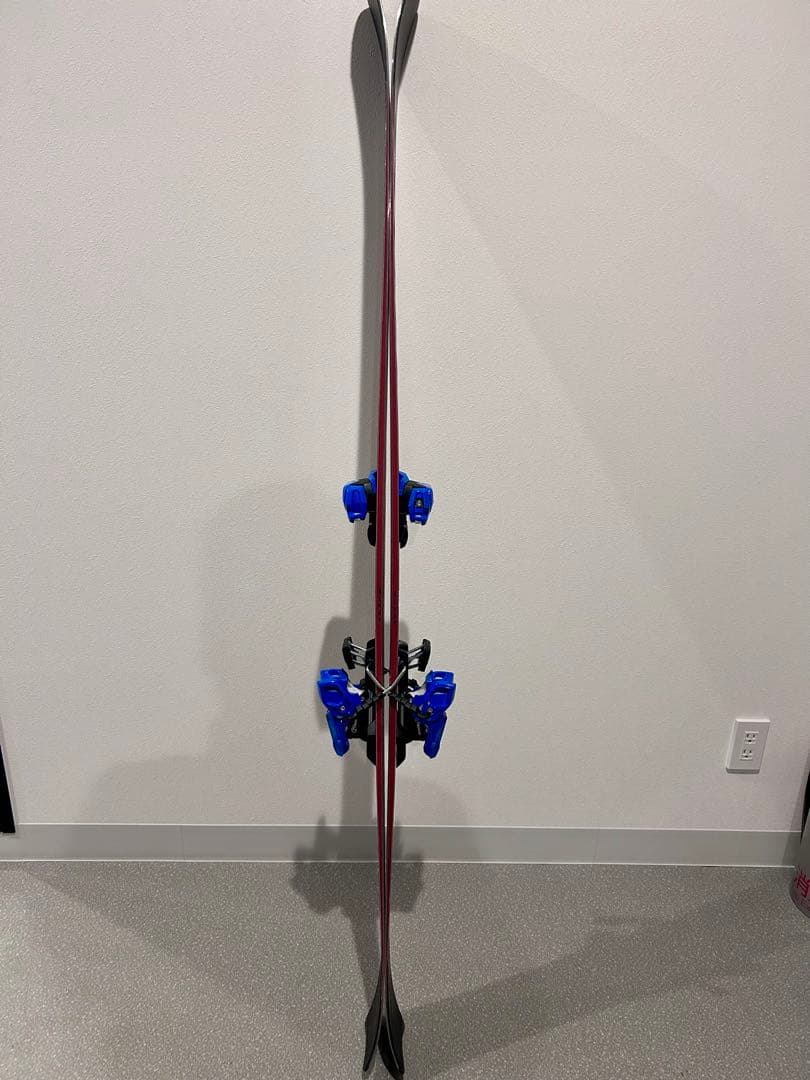 スキー 21-22)LINE BLADE 169cm+TYROLIA ATTACK 14