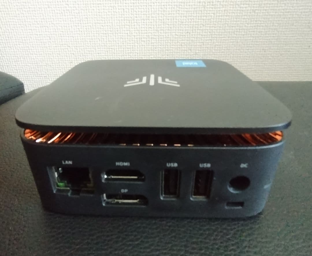 Takahiro_MANiPoGi ミニPC メモリ 16GB 512GB