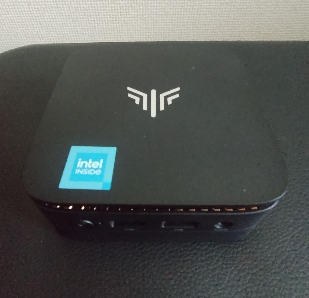 Takahiro_MANiPoGi ミニPC メモリ 16GB 512GB