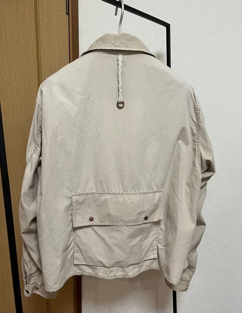 Masland Fishing 50年代　マスランド　フィッシングジャケット