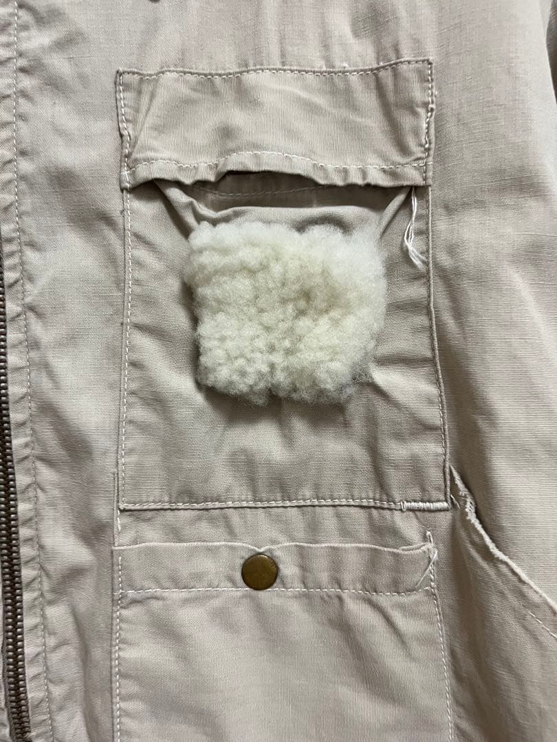 Masland Fishing 50年代　マスランド　フィッシングジャケット