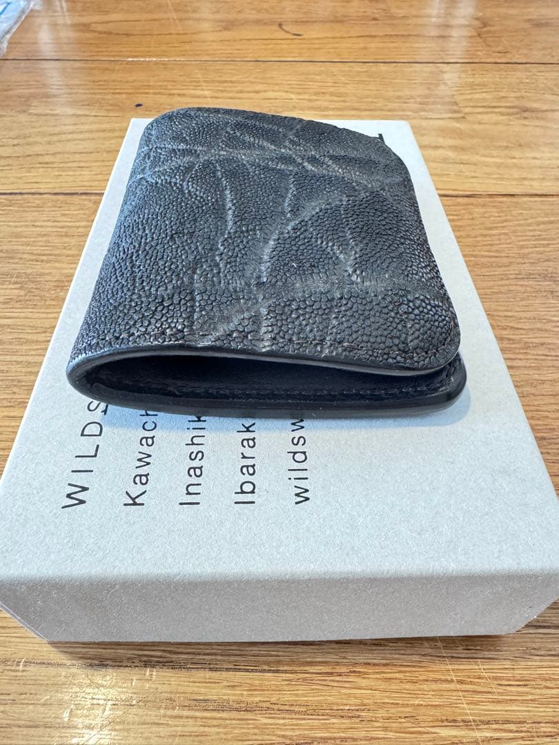 WILDSWANS PALM エレファント黒　銀座11周年記念モデル