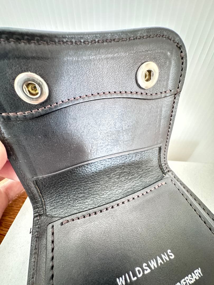 WILDSWANS PALM エレファント黒　銀座11周年記念モデル