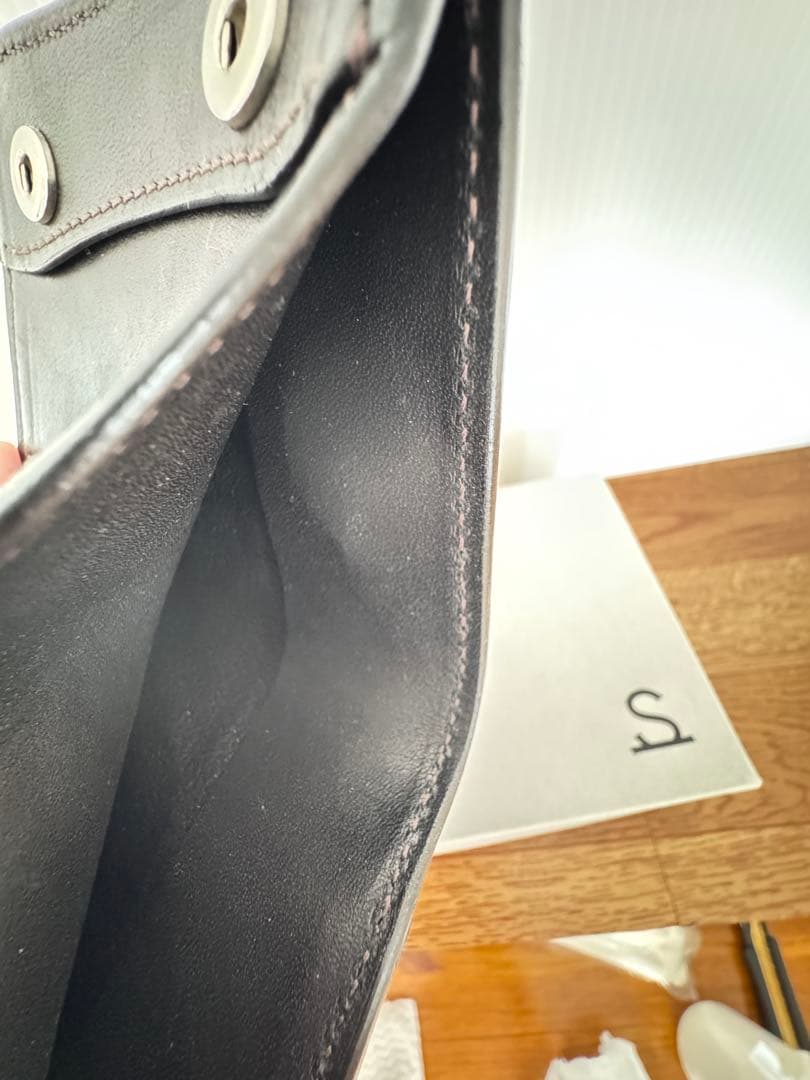 WILDSWANS PALM エレファント黒　銀座11周年記念モデル