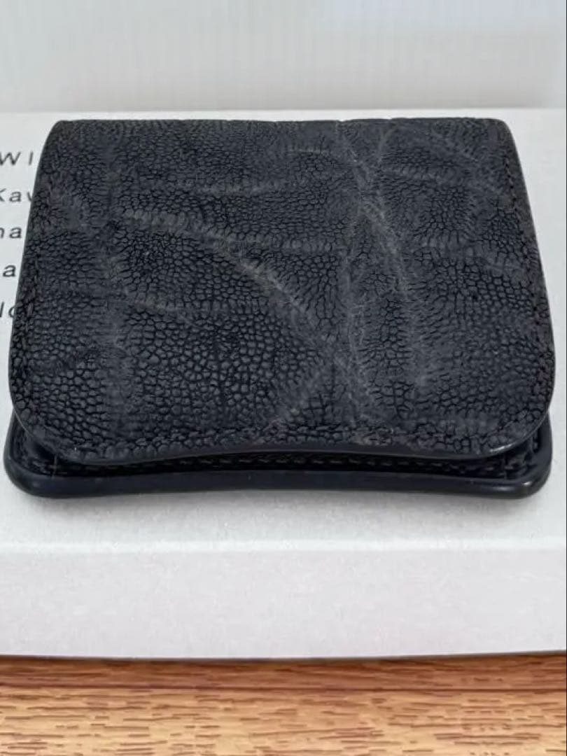 WILDSWANS PALM エレファント黒　銀座11周年記念モデル