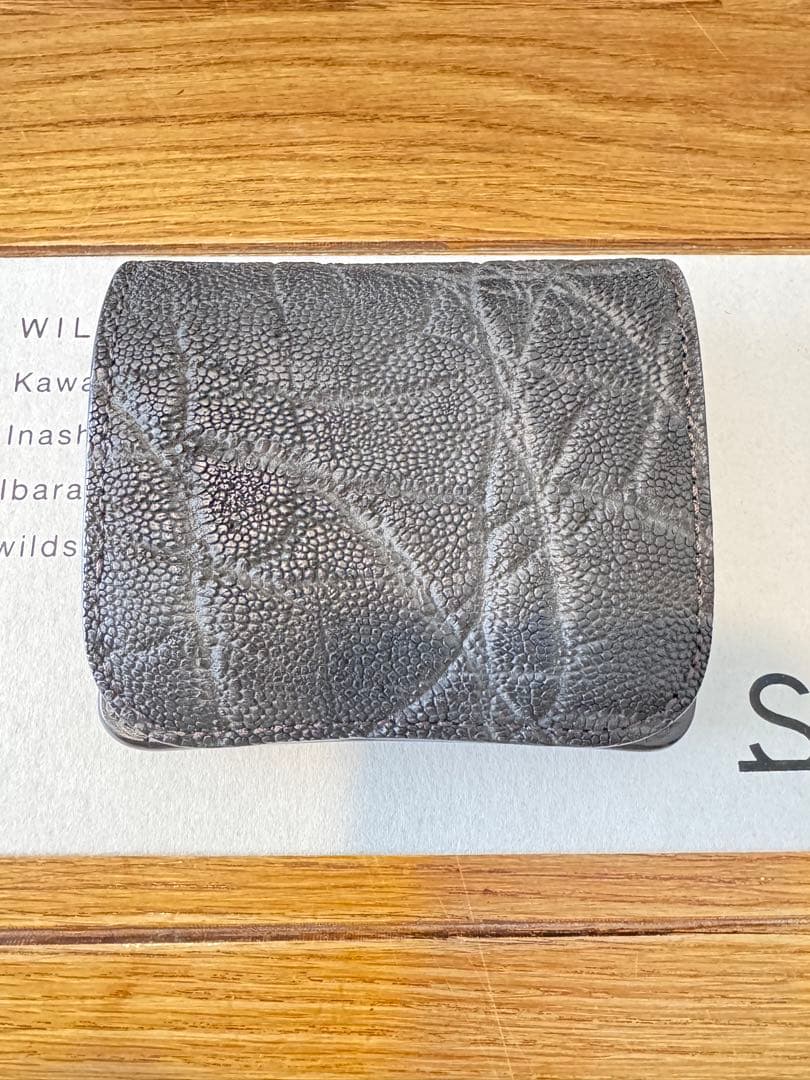 WILDSWANS PALM エレファント黒　銀座11周年記念モデル