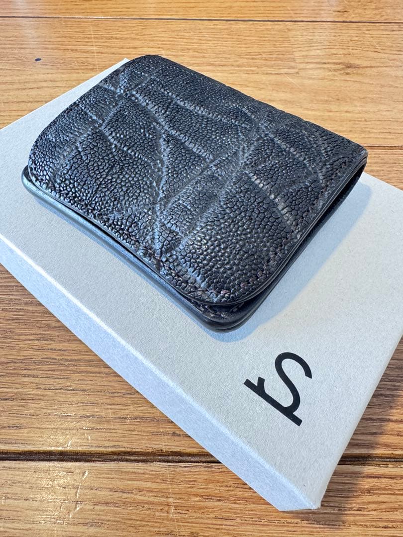 WILDSWANS PALM エレファント黒　銀座11周年記念モデル