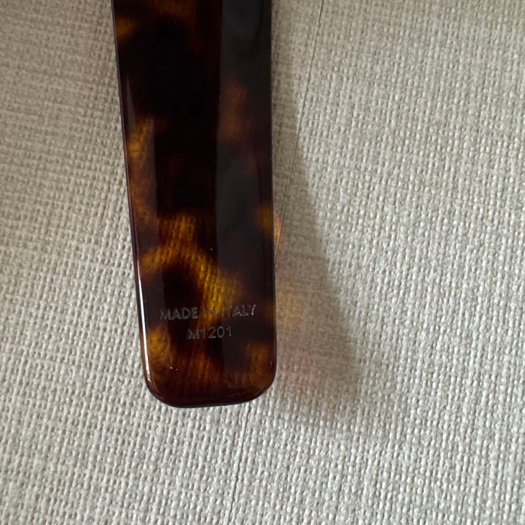 CELINE ダークハバナ カチューシャ