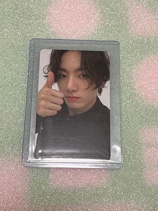 BTS Memories 2020 DVD トレカ　ジョングク