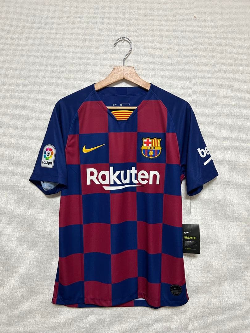 【タグ付き】バルセロナ 19-20  ユニフォーム グリーズマン