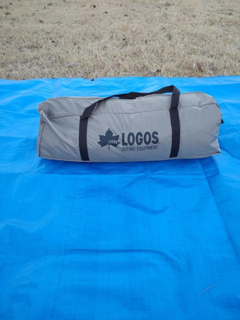 [美品・検品済] Tradcanvas ツーリングドゥーブル SOLO-BA