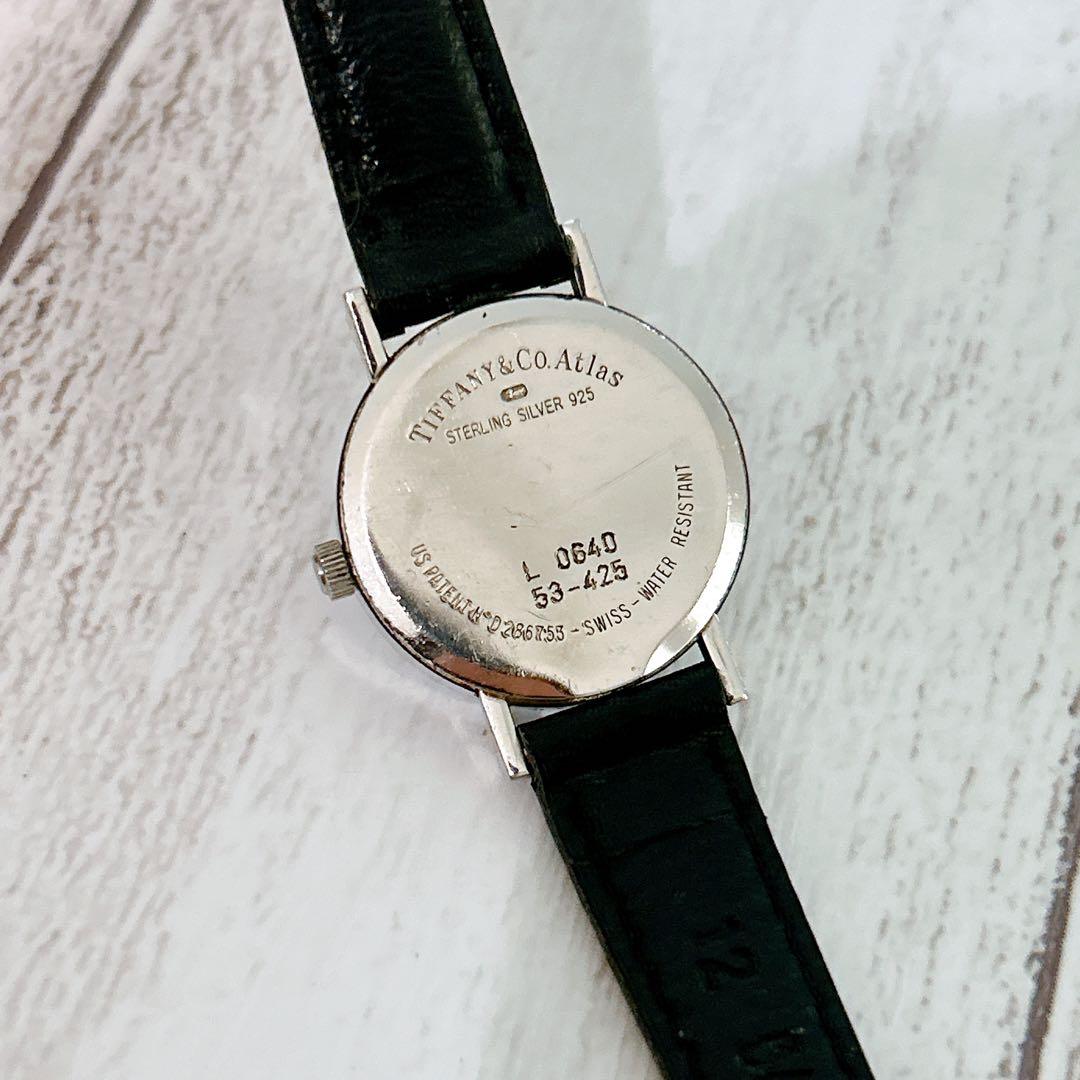 【TIFFANY&Co.】レディース腕時計⟡.*