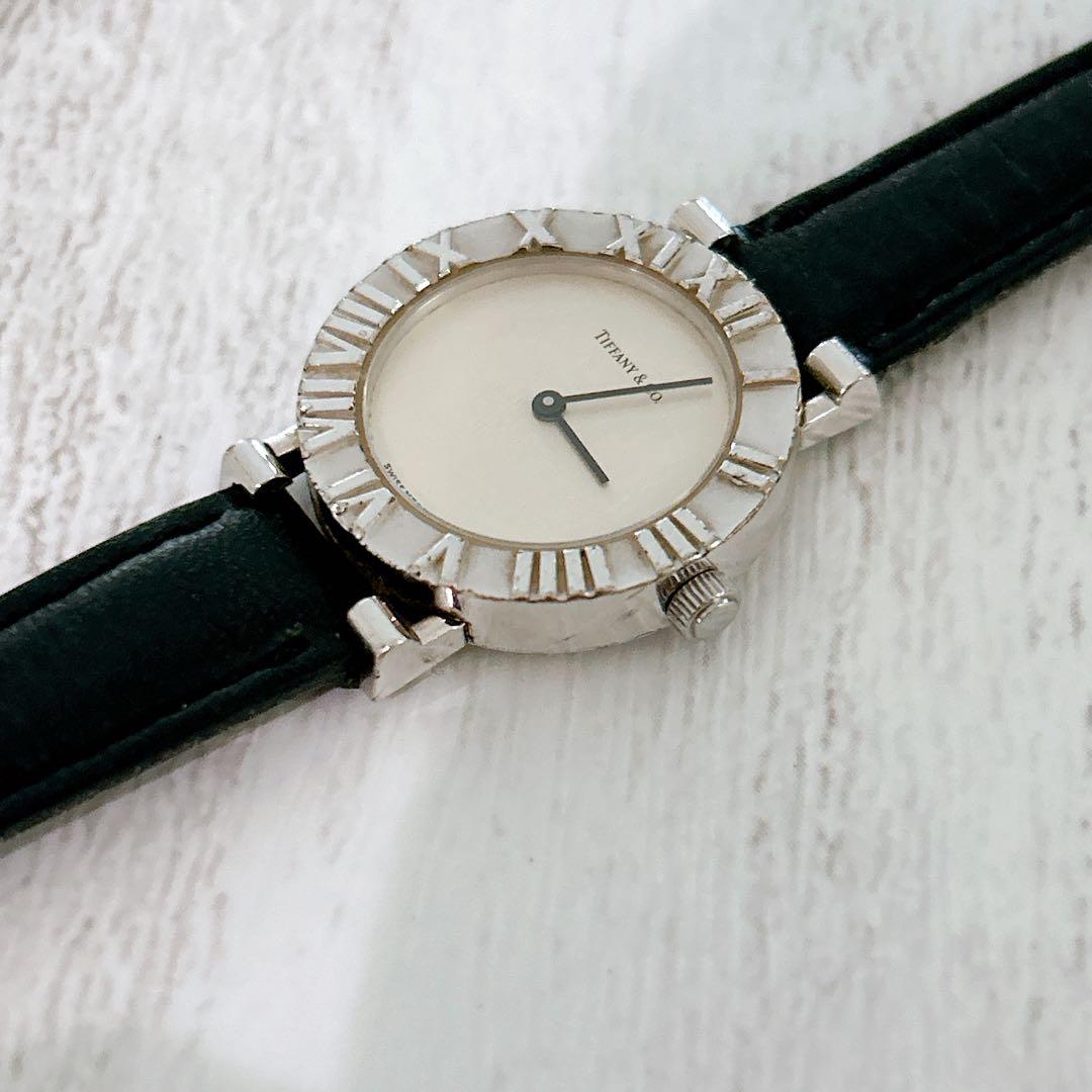 【TIFFANY&Co.】レディース腕時計⟡.*