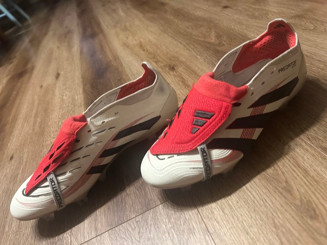 adidas プレデター　エリート　FT FG ゴールハンター27センチ