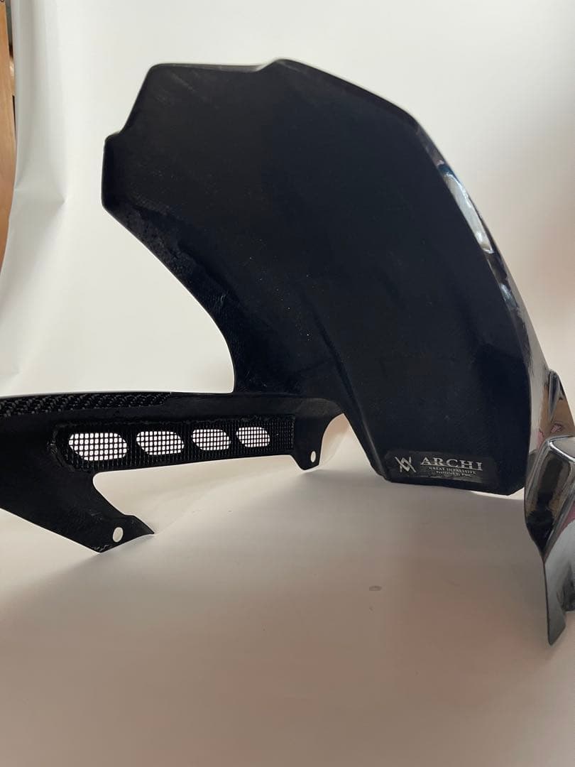 ピーエムシー PMC カーボンリアフェンダー ver.2 Z900RS