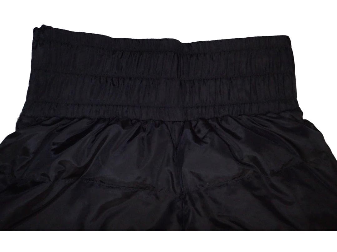 ヴァクトー ヴォヤージュ 中綿入りタキシードプリーツボトムス