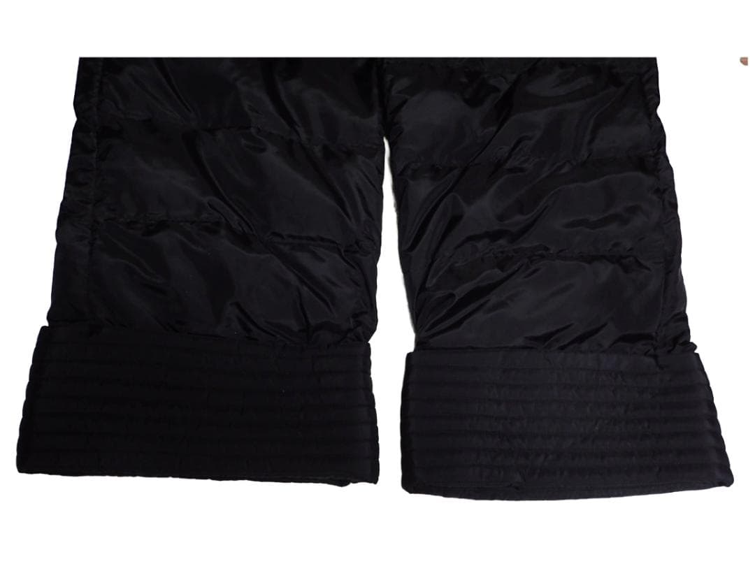 ヴァクトー ヴォヤージュ 中綿入りタキシードプリーツボトムス