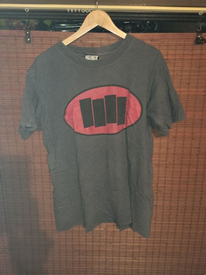 最終値下げ 90's BLACK FLAG USA製 SSTオフィシャルTシャツ