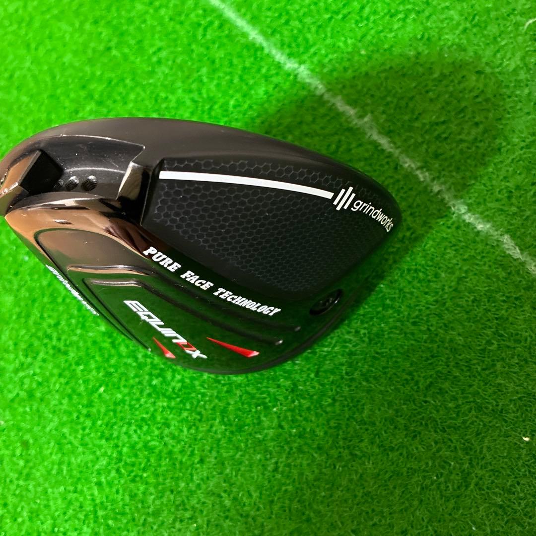 値下げ交渉可　grindworks EQUINOX ドライバー 10°