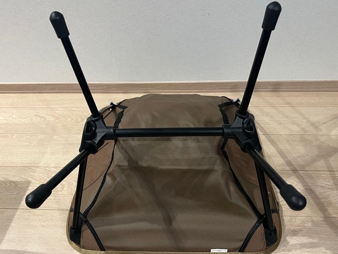 【極美品】Helinox タクティカルチェア コヨーテ 2脚セット
