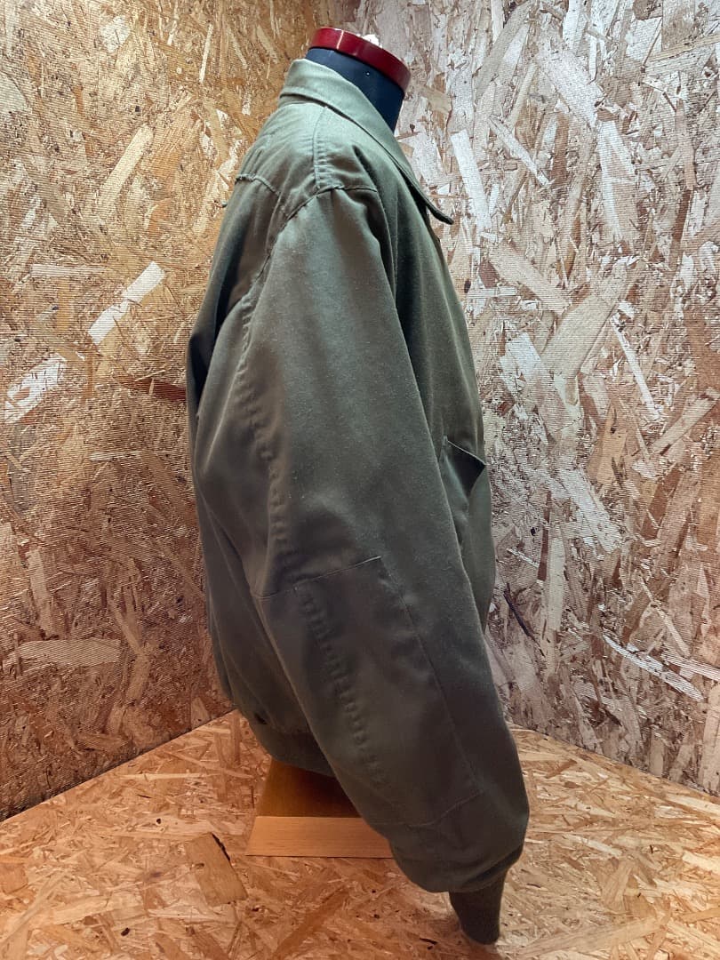 ISRATEX inc 90s アラミド CVC タンカースジャケット L