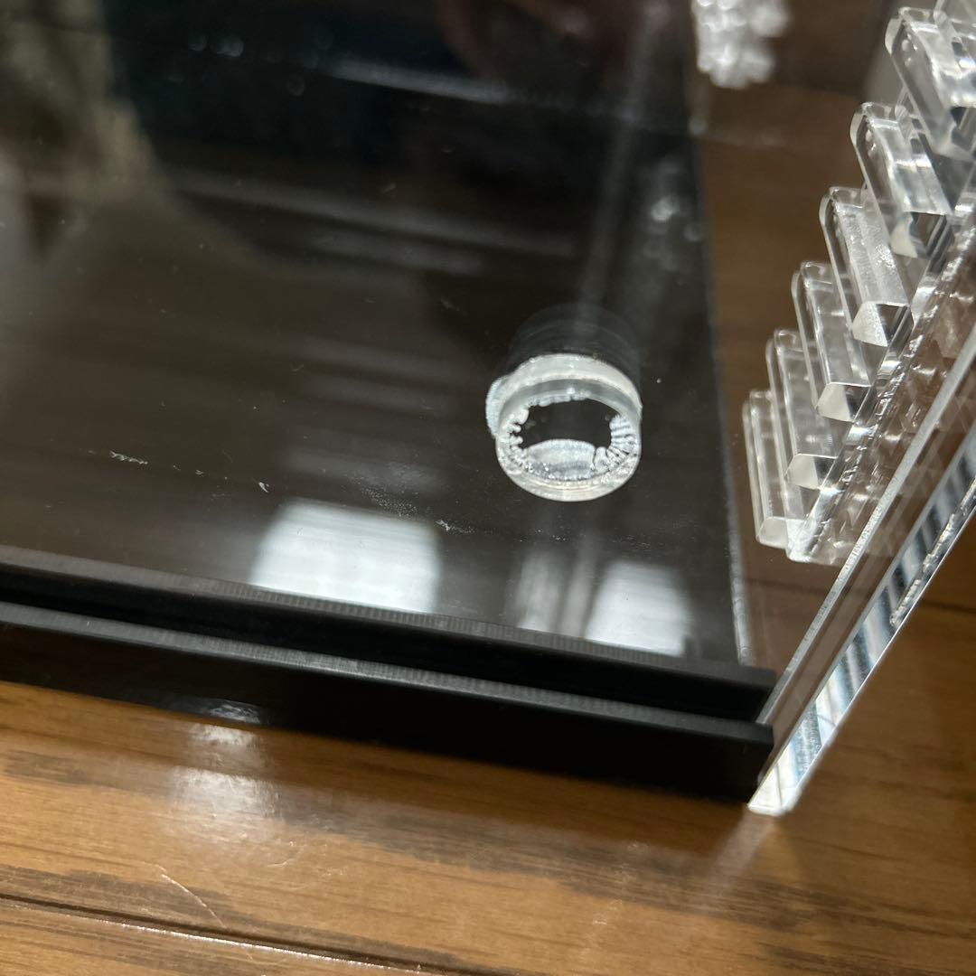 フロントオープン式 アクリルコレクションケース 幅88㎝