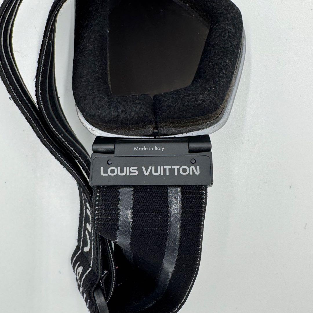 LOUIS VUITTON ルイヴィトン スキー スノーボード ゴーグル