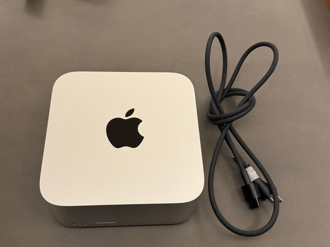 Mac Studio M2MAX (2023) 32GB 512GB 美品