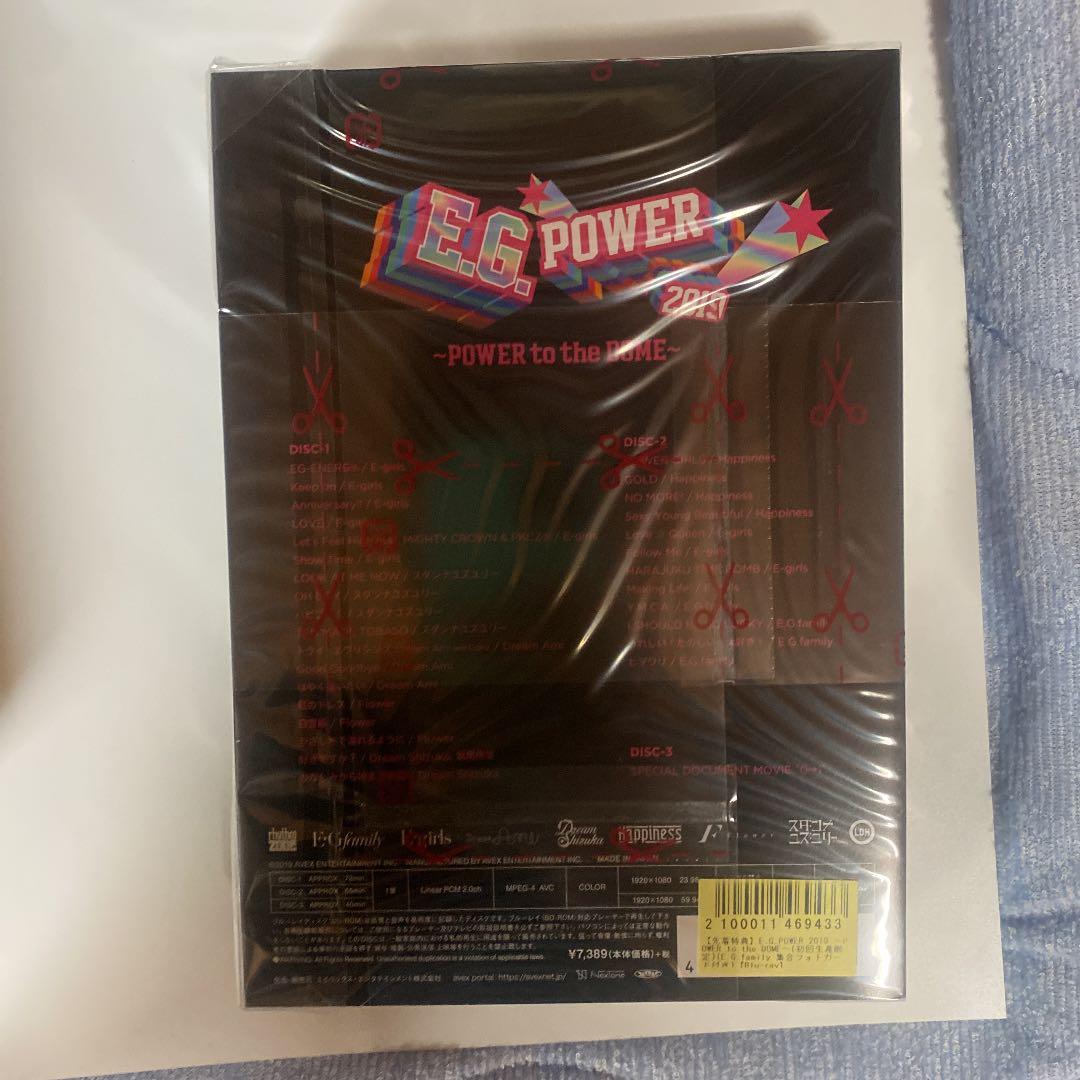 ミュージック E-girls