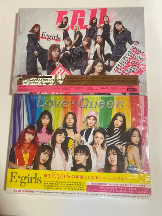 ミュージック E-girls