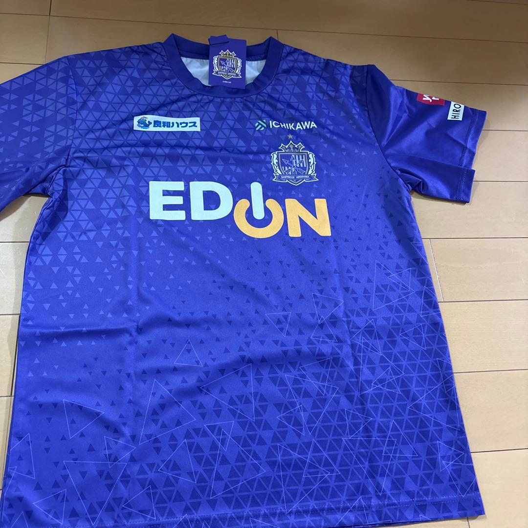 中嶋淑乃　 XL 11番　ベストイレブン記念特別加工コンフィットTシャツ