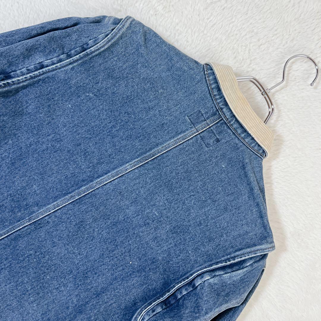 希少美品✨80' ポロバイラルフローレン デニムジャケット ヴィンテージ M