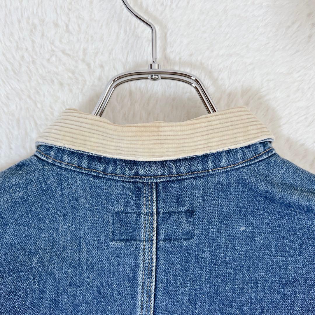 希少美品✨80' ポロバイラルフローレン デニムジャケット ヴィンテージ M