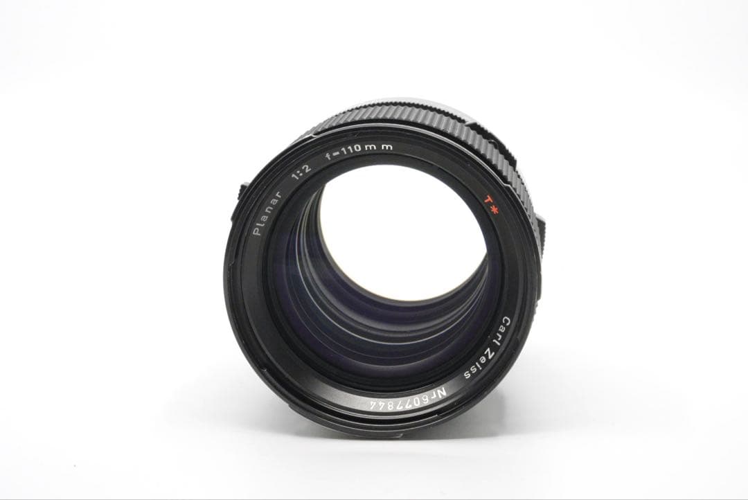 ハッセルブラッド Carl Zeiss F Planar 110mm F2