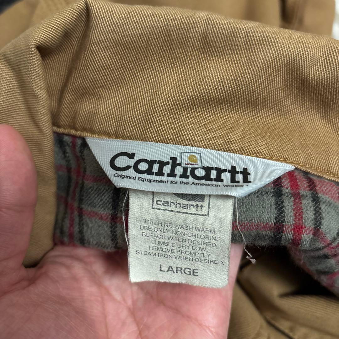 Carhartt チョアコート　90s 最終価格