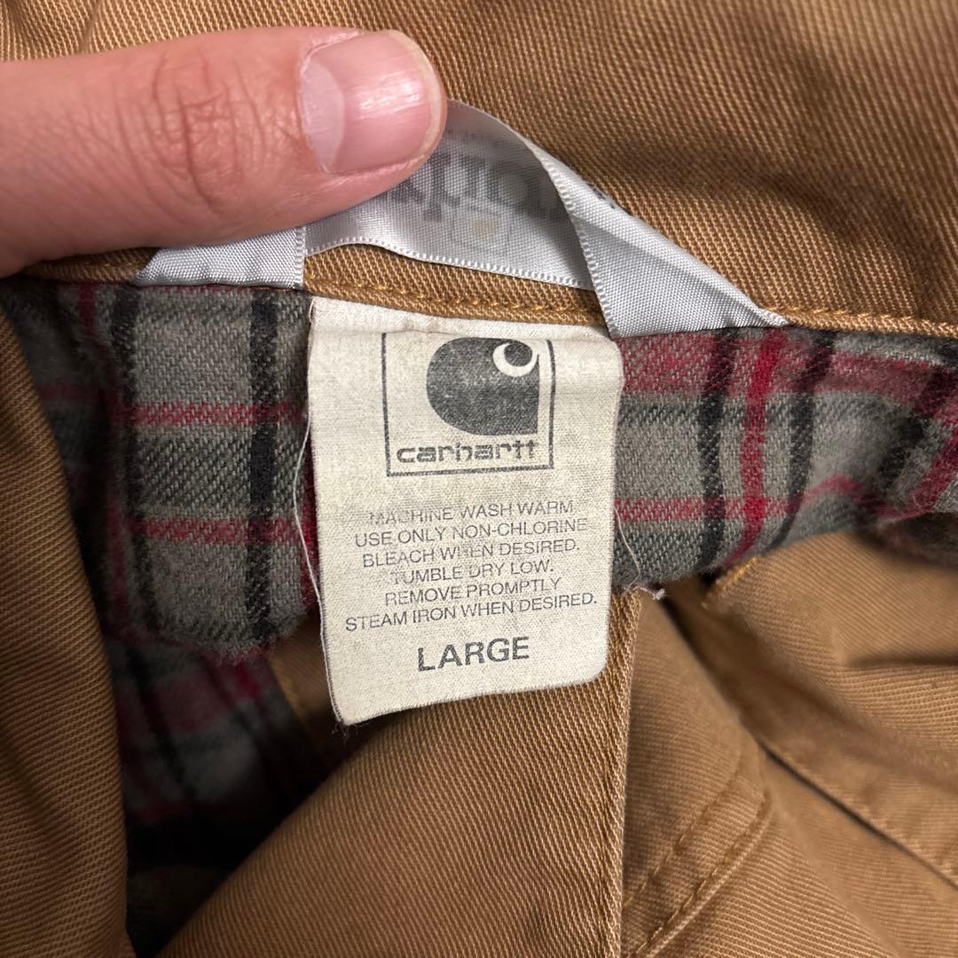 Carhartt チョアコート　90s 最終価格