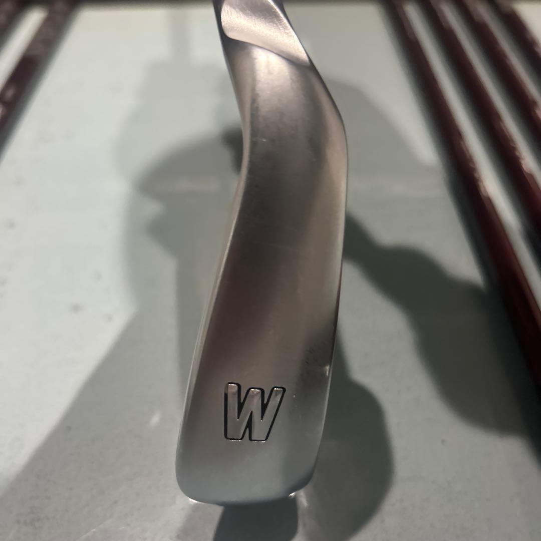 PING G700 アイアン7本セットカーボンＲ