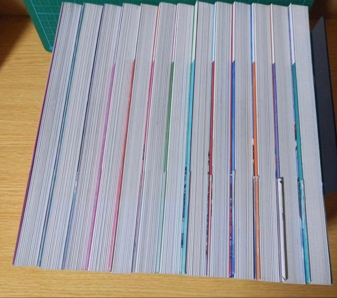 RIDEX 1-12 16巻 東本昌平 オートバイ・RIDE編集部