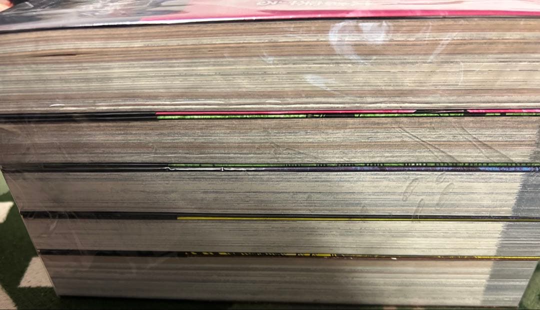 連載再現版 バイオレンスジャック 全5巻 全巻帯付き　永井豪