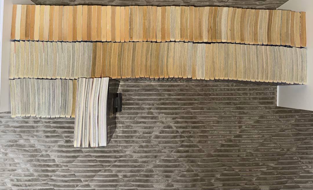 全巻セット ジョジョの奇妙な冒険 本編137巻＋オマケ9冊