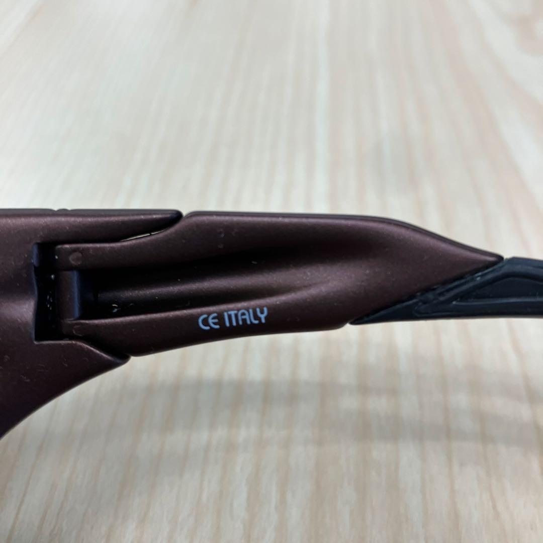 新品未使用 サングラス SPY HS SCOOP メタルブラウン 長渕剛着用