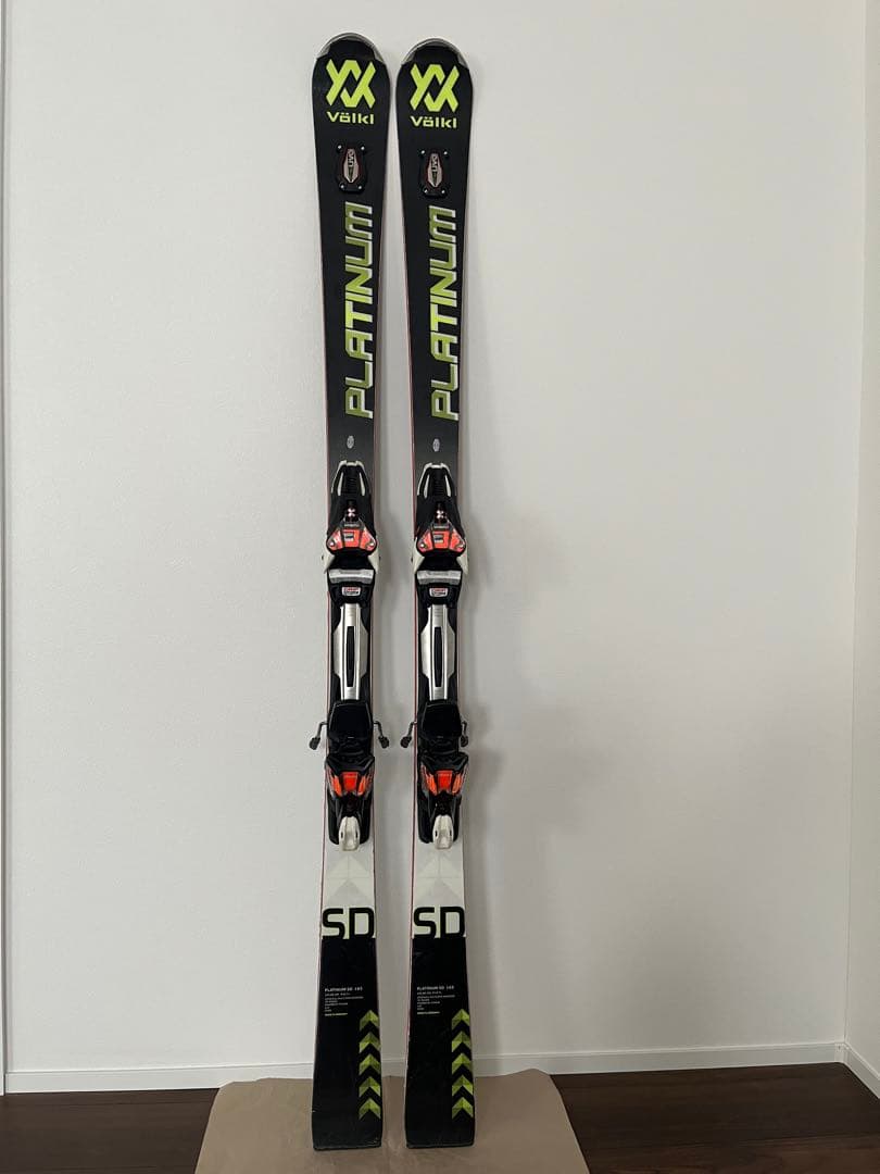 スキー VOLKL PLATINUM SD SPEEDWALL