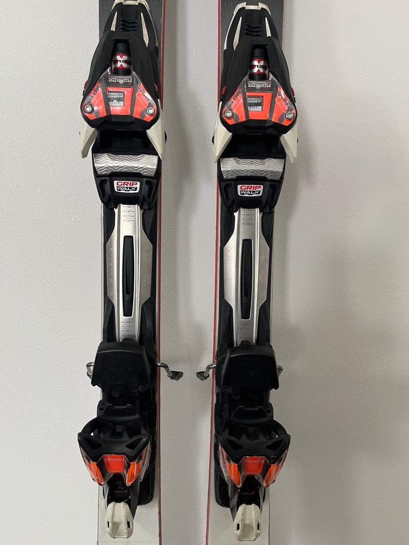 スキー VOLKL PLATINUM SD SPEEDWALL