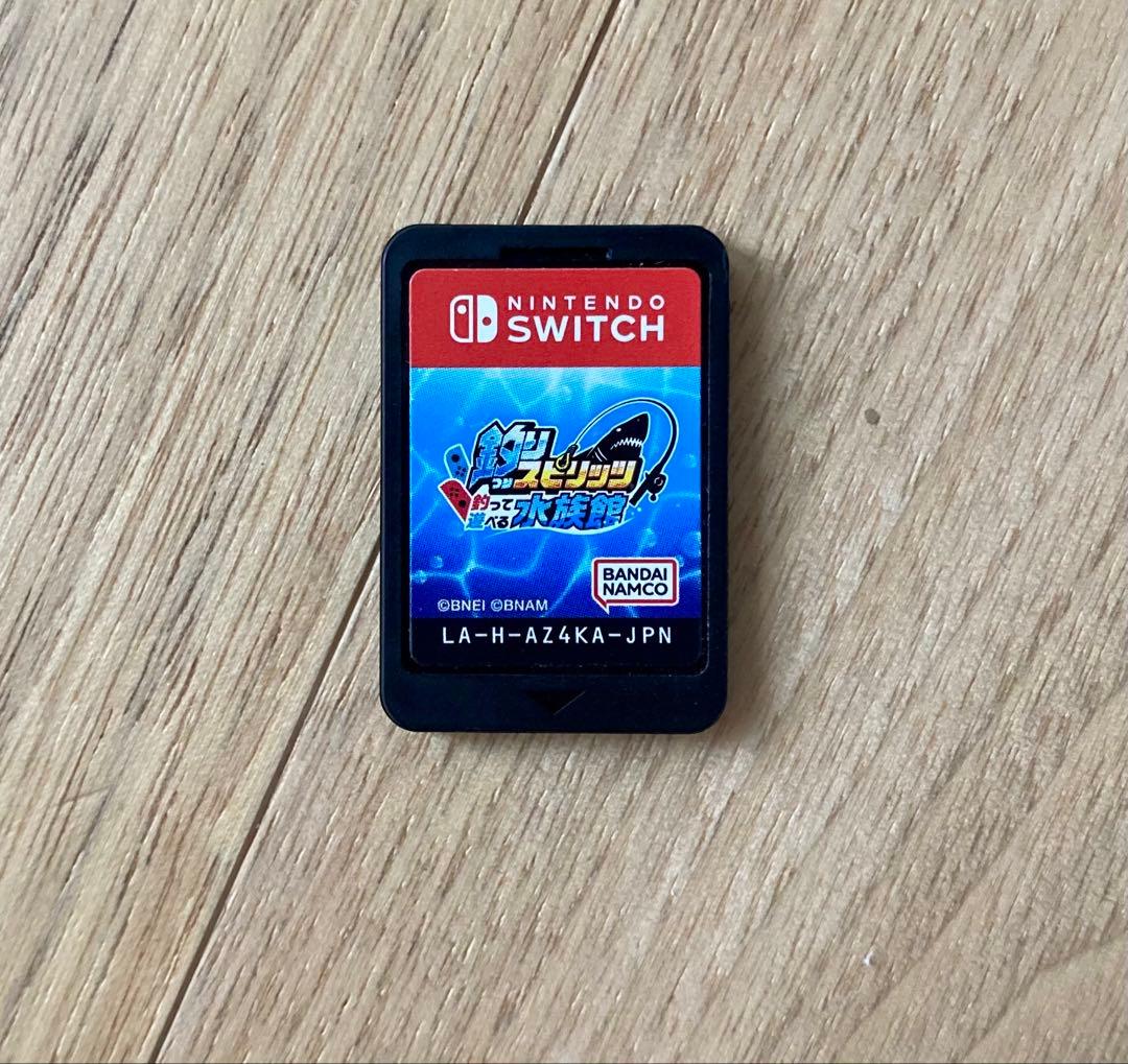 【セット売り】釣りスピリッツ水族館　サオコン2個（箱１つ付き⭐︎）