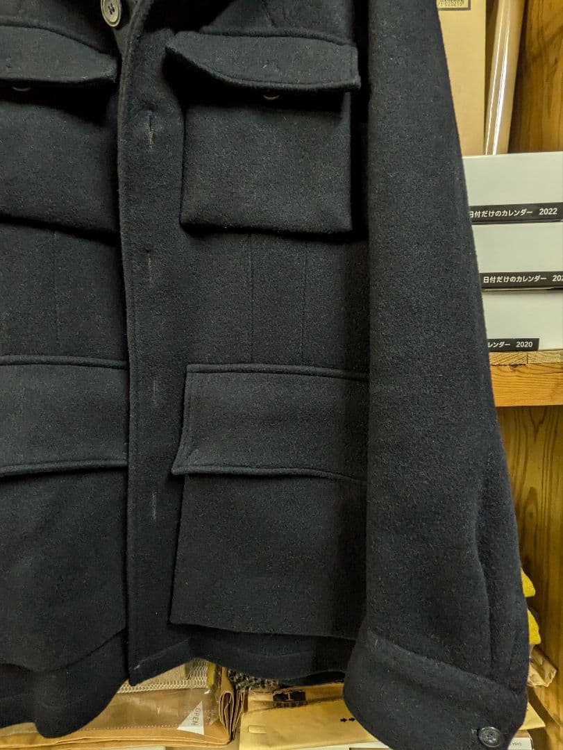 ダーク ショーンベルガー Ｍ-６５ウールジャケット