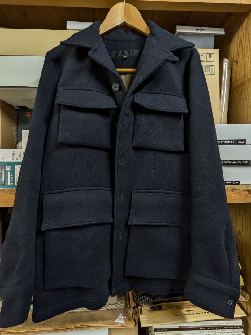 ダーク ショーンベルガー Ｍ-６５ウールジャケット